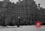 Immagine di Il vecchio edificio di Stato Washington DC USA, 1921, secondo 5 filmato di repertorio 65675053055