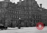 Immagine di Il vecchio edificio di Stato Washington DC USA, 1921, secondo 8 filmato di repertorio 65675053055