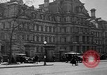 Immagine di Il vecchio edificio di Stato Washington DC USA, 1921, secondo 13 filmato di repertorio 65675053055