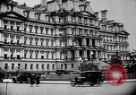 Immagine di Il vecchio edificio di Stato Washington DC USA, 1921, secondo 19 filmato di repertorio 65675053055