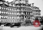 Immagine di Il vecchio edificio di Stato Washington DC USA, 1921, secondo 20 filmato di repertorio 65675053055