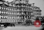 Immagine di Il vecchio edificio di Stato Washington DC USA, 1921, secondo 21 filmato di repertorio 65675053055