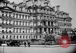 Immagine di Il vecchio edificio di Stato Washington DC USA, 1921, secondo 23 filmato di repertorio 65675053055