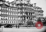 Immagine di Il vecchio edificio di Stato Washington DC USA, 1921, secondo 24 filmato di repertorio 65675053055