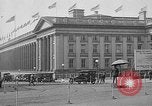 Immagine di Il vecchio edificio di Stato Washington DC USA, 1921, secondo 49 filmato di repertorio 65675053055