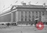 Immagine di Il vecchio edificio di Stato Washington DC USA, 1921, secondo 55 filmato di repertorio 65675053055