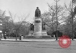 Immagine di Lafayette statua Washington DC USA, 1921, secondo 4 filmato di repertorio 65675053056