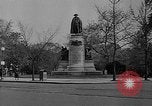 Immagine di Lafayette statua Washington DC USA, 1921, secondo 5 filmato di repertorio 65675053056