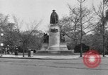Immagine di Lafayette statua Washington DC USA, 1921, secondo 6 filmato di repertorio 65675053056