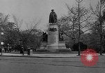 Immagine di Lafayette statua Washington DC USA, 1921, secondo 7 filmato di repertorio 65675053056
