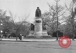 Immagine di Lafayette statua Washington DC USA, 1921, secondo 8 filmato di repertorio 65675053056