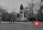 Immagine di Lafayette statua Washington DC USA, 1921, secondo 9 filmato di repertorio 65675053056