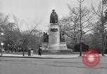Immagine di Lafayette statua Washington DC USA, 1921, secondo 10 filmato di repertorio 65675053056