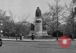 Immagine di Lafayette statua Washington DC USA, 1921, secondo 11 filmato di repertorio 65675053056