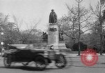Immagine di Lafayette statua Washington DC USA, 1921, secondo 12 filmato di repertorio 65675053056