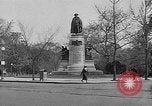 Immagine di Lafayette statua Washington DC USA, 1921, secondo 13 filmato di repertorio 65675053056