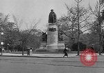 Immagine di Lafayette statua Washington DC USA, 1921, secondo 14 filmato di repertorio 65675053056
