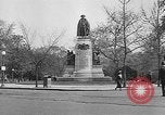Immagine di Lafayette statua Washington DC USA, 1921, secondo 15 filmato di repertorio 65675053056