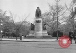 Immagine di Lafayette statua Washington DC USA, 1921, secondo 17 filmato di repertorio 65675053056