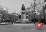 Immagine di Lafayette statua Washington DC USA, 1921, secondo 18 filmato di repertorio 65675053056