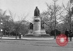Immagine di Lafayette statua Washington DC USA, 1921, secondo 19 filmato di repertorio 65675053056