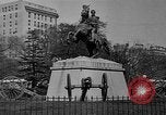 Immagine di Lafayette statua Washington DC USA, 1921, secondo 22 filmato di repertorio 65675053056