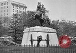 Immagine di Lafayette statua Washington DC USA, 1921, secondo 23 filmato di repertorio 65675053056