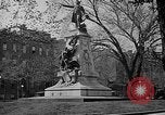 Immagine di Lafayette statua Washington DC USA, 1921, secondo 28 filmato di repertorio 65675053056