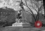 Immagine di Lafayette statua Washington DC USA, 1921, secondo 29 filmato di repertorio 65675053056