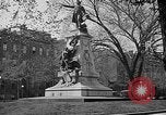 Immagine di Lafayette statua Washington DC USA, 1921, secondo 30 filmato di repertorio 65675053056