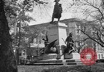 Immagine di Lafayette statua Washington DC USA, 1921, secondo 32 filmato di repertorio 65675053056
