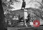 Immagine di Lafayette statua Washington DC USA, 1921, secondo 34 filmato di repertorio 65675053056