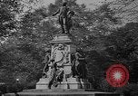 Immagine di Lafayette statua Washington DC USA, 1921, secondo 39 filmato di repertorio 65675053056