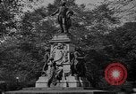 Immagine di Lafayette statua Washington DC USA, 1921, secondo 41 filmato di repertorio 65675053056
