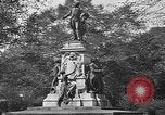 Immagine di Lafayette statua Washington DC USA, 1921, secondo 42 filmato di repertorio 65675053056