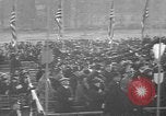 Immagine di Inaugurazione statua di Jeanne d'Arc Washington DC Meridian Hill Park USA, 1922, secondo 5 filmato di repertorio 65675053057