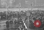 Immagine di Inaugurazione statua di Jeanne d'Arc Washington DC Meridian Hill Park USA, 1922, secondo 7 filmato di repertorio 65675053057