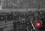 Immagine di Inaugurazione statua di Jeanne d'Arc Washington DC Meridian Hill Park USA, 1922, secondo 8 filmato di repertorio 65675053057
