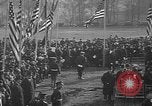 Immagine di Inaugurazione statua di Jeanne d'Arc Washington DC Meridian Hill Park USA, 1922, secondo 10 filmato di repertorio 65675053057