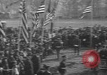 Immagine di Inaugurazione statua di Jeanne d'Arc Washington DC Meridian Hill Park USA, 1922, secondo 11 filmato di repertorio 65675053057