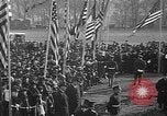 Immagine di Inaugurazione statua di Jeanne d'Arc Washington DC Meridian Hill Park USA, 1922, secondo 12 filmato di repertorio 65675053057