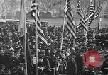 Immagine di Inaugurazione statua di Jeanne d'Arc Washington DC Meridian Hill Park USA, 1922, secondo 14 filmato di repertorio 65675053057