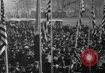Immagine di Inaugurazione statua di Jeanne d'Arc Washington DC Meridian Hill Park USA, 1922, secondo 15 filmato di repertorio 65675053057