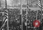 Immagine di Inaugurazione statua di Jeanne d'Arc Washington DC Meridian Hill Park USA, 1922, secondo 16 filmato di repertorio 65675053057