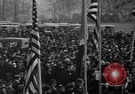 Immagine di Inaugurazione statua di Jeanne d'Arc Washington DC Meridian Hill Park USA, 1922, secondo 17 filmato di repertorio 65675053057