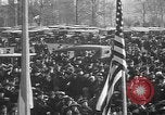 Immagine di Inaugurazione statua di Jeanne d'Arc Washington DC Meridian Hill Park USA, 1922, secondo 20 filmato di repertorio 65675053057