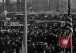 Immagine di Inaugurazione statua di Jeanne d'Arc Washington DC Meridian Hill Park USA, 1922, secondo 21 filmato di repertorio 65675053057