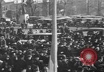 Immagine di Inaugurazione statua di Jeanne d'Arc Washington DC Meridian Hill Park USA, 1922, secondo 22 filmato di repertorio 65675053057
