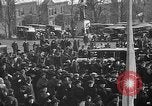 Immagine di Inaugurazione statua di Jeanne d'Arc Washington DC Meridian Hill Park USA, 1922, secondo 24 filmato di repertorio 65675053057