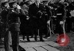 Immagine di Inaugurazione statua di Jeanne d'Arc Washington DC Meridian Hill Park USA, 1922, secondo 30 filmato di repertorio 65675053057
